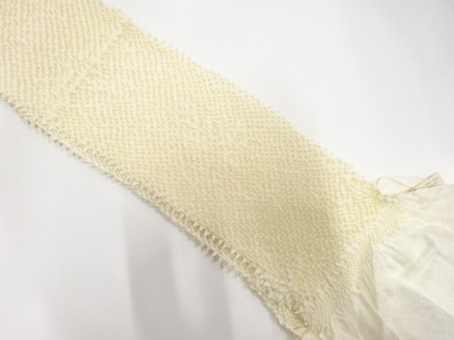 JAPANESE KIMONO / SHIBORI OBIAGE